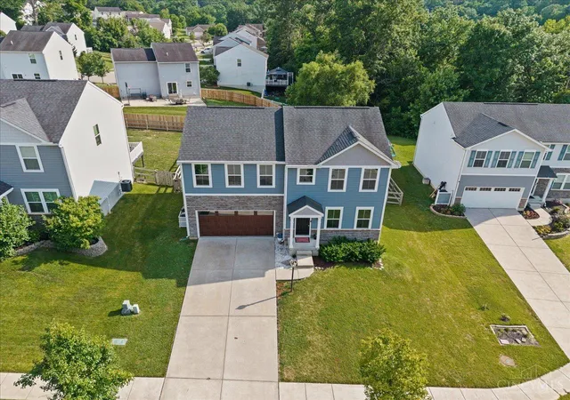 Homes for sale in Morrow, OH | 5517 Anne Marie Dr, Morrow, OH 45152 | MLS# 1882175
