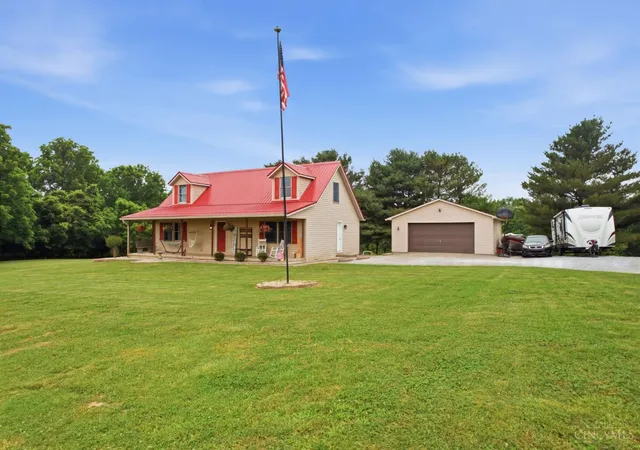 Photo 3 of Single family home for sale at 5387 Schwallie Rd, Ripley, OH 45167 | MLS# 1882759 | Listing updated on 2026-09-01