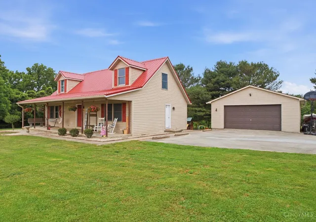 Photo 3 of Single family home for sale at 5387 Schwallie Rd, Ripley, OH 45167 | MLS# 1882759 | Listing updated on 2026-09-01