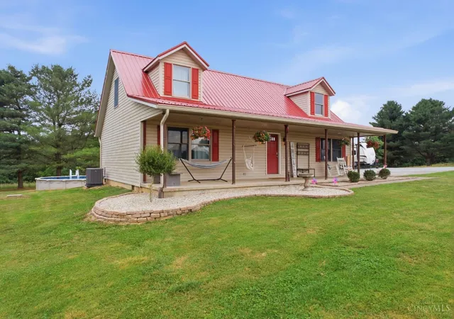 Photo 4 of Single family home for sale at 5387 Schwallie Rd, Ripley, OH 45167 | MLS# 1882759 | Listing updated on 2026-09-01