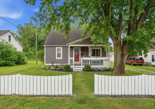 Homes for sale in Franklin, OH | 56 Harold St, Franklin, OH 45005 | MLS# 1882225