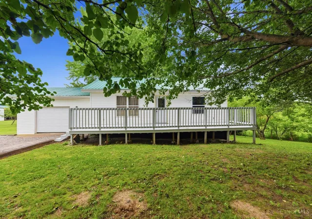 Homes for sale in Manchester, OH | 32 Pleasant View, Manchester, OH 45144 | MLS# 1882448
