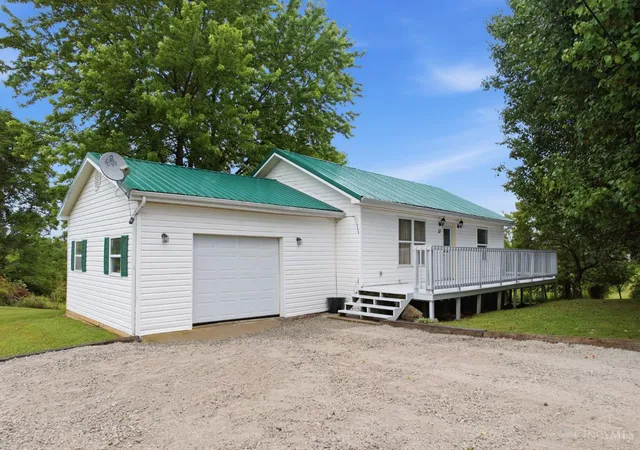 Homes for sale in Manchester, OH | 32 Pleasant View, Manchester, OH 45144 | MLS# 1882448