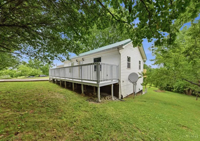 Homes for sale in Manchester, OH | 32 Pleasant View, Manchester, OH 45144 | MLS# 1882448