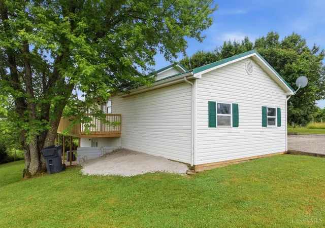 Homes for sale in Manchester, OH | 32 Pleasant View, Manchester, OH 45144 | MLS# 1882448