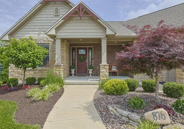 4th image of 876 Madison Ridge Rd, Lawrenceburg, IN 47025 | MLS# 1882804