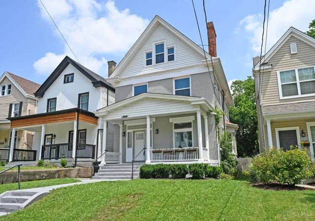 Homes for sale in Cincinnati, OH | 3514 Hudson Ave, Cincinnati, OH 45207 | MLS# 1882801