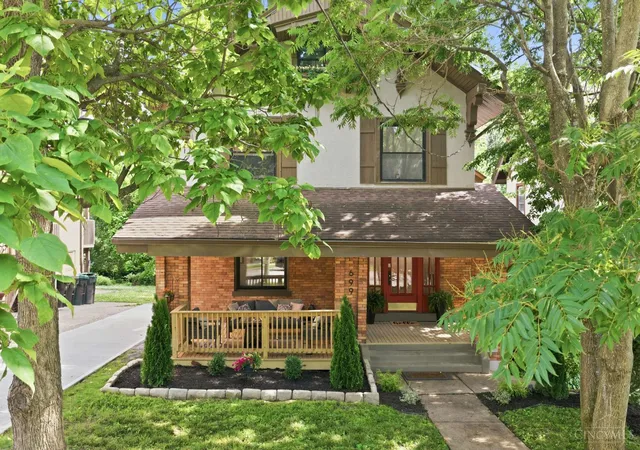 Homes for sale in Cincinnati, OH | 699 N Fred Shuttlesworth Cir, Cincinnati, OH 45229 | MLS# 1882862