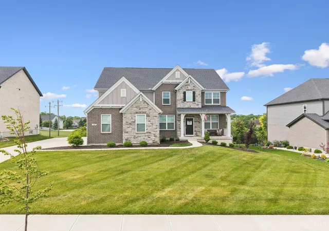 Homes for sale in Monroe, OH | 105 Shyla Ct, Monroe, OH 45050 | MLS# 1882764