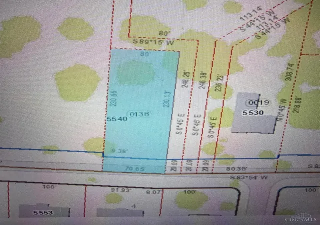 Photo 3 of Land for sale at 5548 Jessup Rd, Cincinnati, OH 45247 | MLS# 1882961 | Listing updated on 2026-06-15