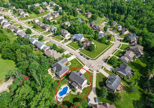 5th image of 5945 Brierly Ridge Dr, Cincinnati, OH 45247 | MLS# 1882935
