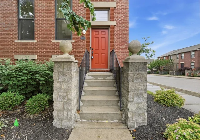 Homes for sale in Cincinnati, OH | 1013 John St, Cincinnati, OH 45203 | MLS# 1882414
