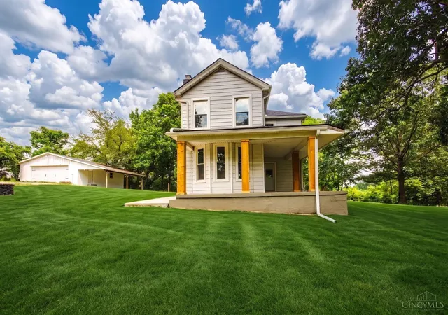 Homes for sale in St Clair Twp, OH | 2244 W Elkton Rd, St Clair Twp, OH 45013 | MLS# 1882266