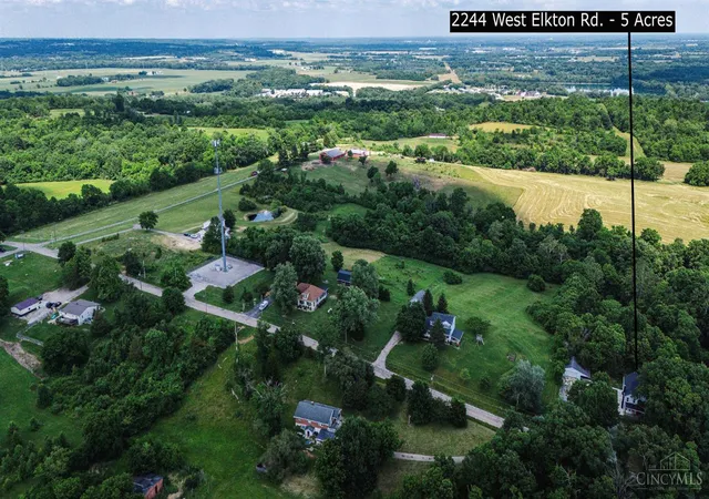 Homes for sale in St Clair Twp, OH | 2244 W Elkton Rd, St Clair Twp, OH 45013 | MLS# 1882266