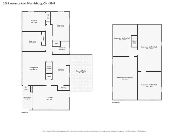 Homes for sale in Miamisburg, OH | 206 Lawrence Ave, Miamisburg, OH 45342 | MLS# 1883088