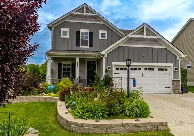 Homes for sale in Monroe, OH | 110 Nettleton Ct, Monroe, OH 45050 | MLS# 1882528
