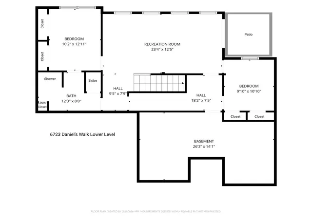 46th image of 6723 Daniels Walk, Cincinnati, OH 45233 | MLS# 1883091
