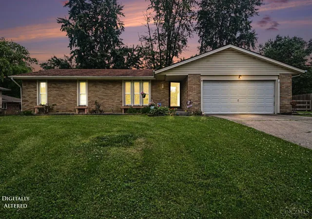 Homes for sale in Fairfield Twp, OH | 4041 Mill Crest Dr, Fairfield Twp, OH 45011 | MLS# 1883101