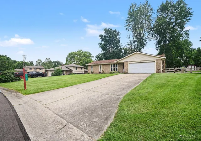 Homes for sale in Fairfield Twp, OH | 4041 Mill Crest Dr, Fairfield Twp, OH 45011 | MLS# 1883101