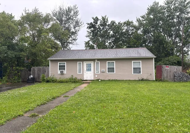 Homes for sale in Trotwood, OH | 4625 Freudenberger Ave, Trotwood, OH 45417 | MLS# 1883172
