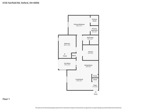 Homes for sale in Oxford, OH | 6135 Fairfield Rd #18, Oxford, OH 45056 | MLS# 1882831