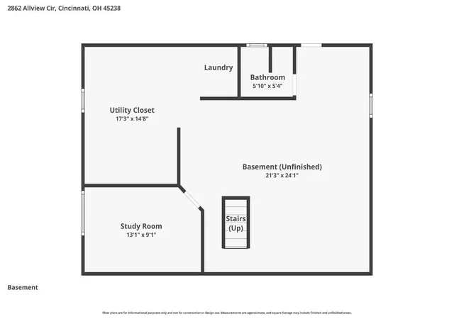Homes for sale in Cincinnati, OH | 2862 Allview Cir, Cincinnati, OH 45238 | MLS# 1883166