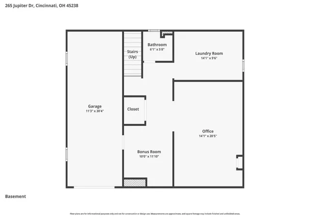 Homes for sale in Delhi Twp, OH | 265 Jupiter Dr, Delhi Twp, OH 45238 | MLS# 1883235