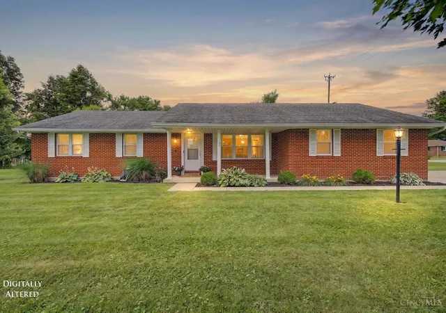 Homes for sale in Blanchester, OH | 7463 Fairground Rd, Blanchester, OH 45107 | MLS# 1882854