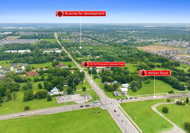 Photo 3 of Land for sale at 5794 Princeton Glendale Rd, Liberty Twp, OH 45011 | MLS# 1882997 | Listing updated on 2026-07-27