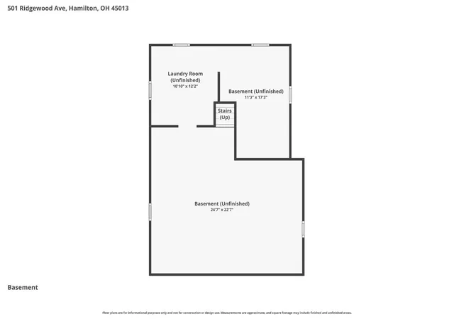 Homes for sale in Hamilton, OH | 501 Ridgewood Ave, Hamilton, OH 45013 | MLS# 1883237