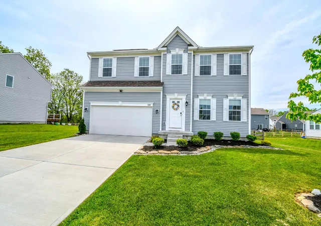 Homes for sale in Franklin Twp, OH | 3009 Doe Dr, Franklin Twp, OH 45005 | MLS# 1883256