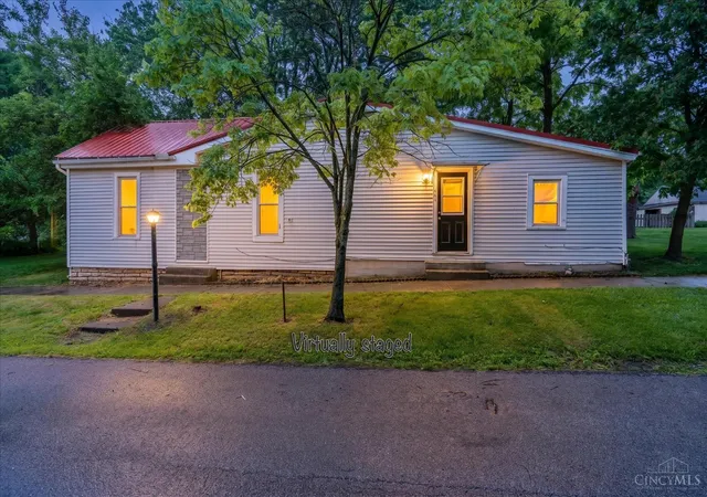 Homes for sale in New Vienna, OH | 161 Bernard Rd, New Vienna, OH 45159 | MLS# 1883289