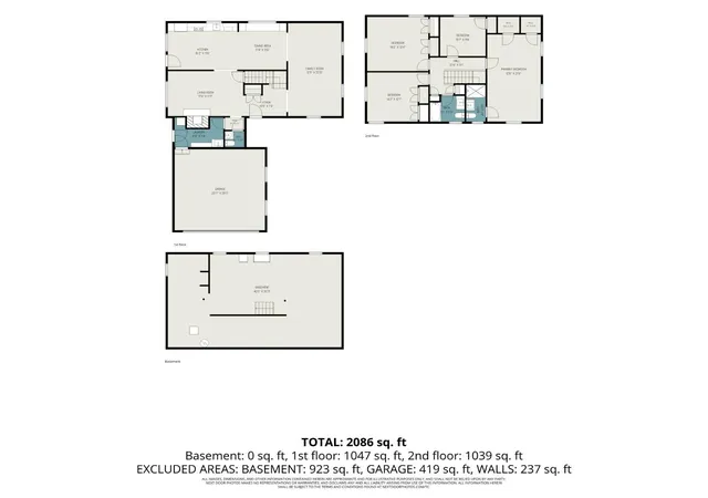 Homes for sale in Anderson Twp, OH | 1992 Gainsborough Ln, Anderson Twp, OH 45230 | MLS# 1883352