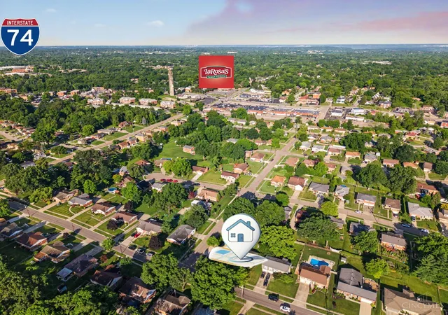 Homes for sale in Green Twp, OH | 5915 Seiler Dr, Green Twp, OH 45239 | MLS# 1883390