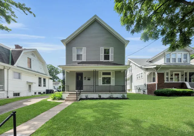 Homes for sale in Lockland, OH | 509 S Cooper Ave, Lockland, OH 45215 | MLS# 1883112