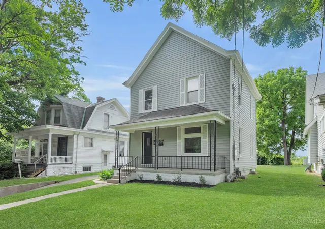 Homes for sale in Lockland, OH | 509 S Cooper Ave, Lockland, OH 45215 | MLS# 1883112