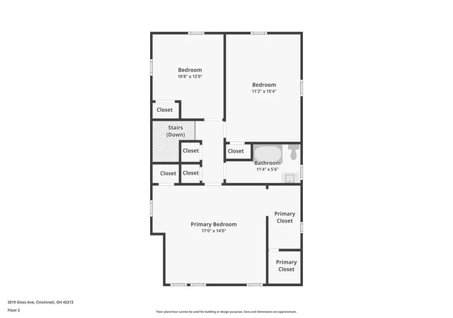 Homes for sale in Cincinnati, OH | 3019 Gloss Ave, Cincinnati, OH 45213 | MLS# 1882271