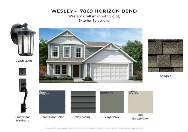 2nd image of 7869 Horizon Bend, Hamilton Twp, OH 45152 | MLS# 1883495