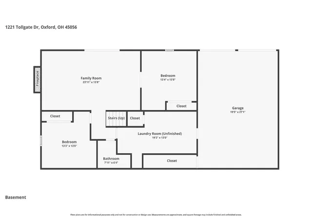 Homes for sale in Oxford, OH | 1221 Tollgate Dr, Oxford, OH 45056 | MLS# 1883544