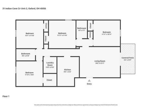 Homes for sale in Oxford, OH | 31 Indian Cove Cir #2, Oxford, OH 45056 | MLS# 1883577
