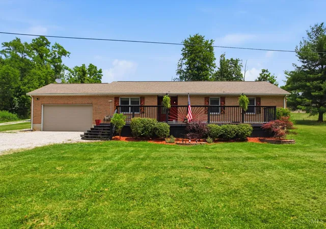 Homes for sale in Williamsburg Twp, OH | 3752 Todds Run Foster Rd, Williamsburg Twp, OH 45176 | MLS# 1883572