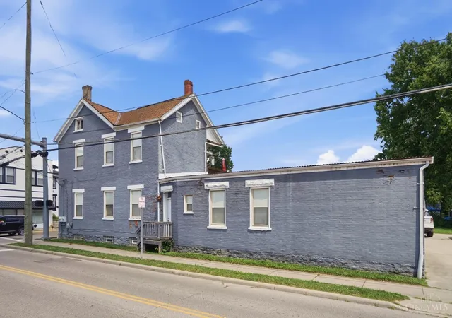 Homes for sale in Reading, OH | 243 W Vine St, Reading, OH 45215 | MLS# 1883648
