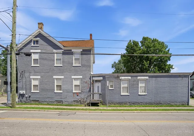 Homes for sale in Reading, OH | 243 W Vine St, Reading, OH 45215 | MLS# 1883648
