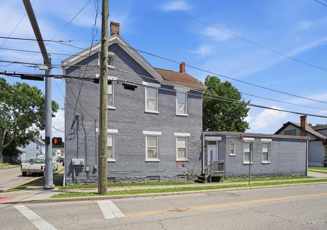 Homes for sale in Reading, OH | 243 W Vine St, Reading, OH 45215 | MLS# 1883648