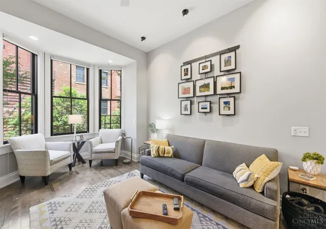 Homes for sale in Cincinnati, OH | 131 W Fifteenth St #2B, Cincinnati, OH 45202 | MLS# 1883541