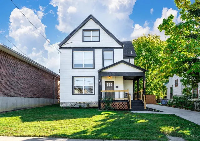 Photo 1 of Single family home for sale at 4922 Marion Ave, Cincinnati, OH 45212 | MLS# 1883662 | Listing updated on 2026-08-24