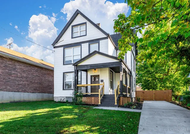 Photo 2 of Single family home for sale at 4922 Marion Ave, Cincinnati, OH 45212 | MLS# 1883662 | Listing updated on 2026-08-24