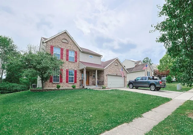 Homes for sale in Lebanon, OH | 1214 Poplar Hill Dr, Lebanon, OH 45036 | MLS# 1883668