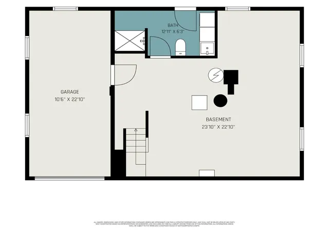 28th image of 6480 Ridgefield Dr, Springfield Twp., OH 45224 | MLS# 1883709