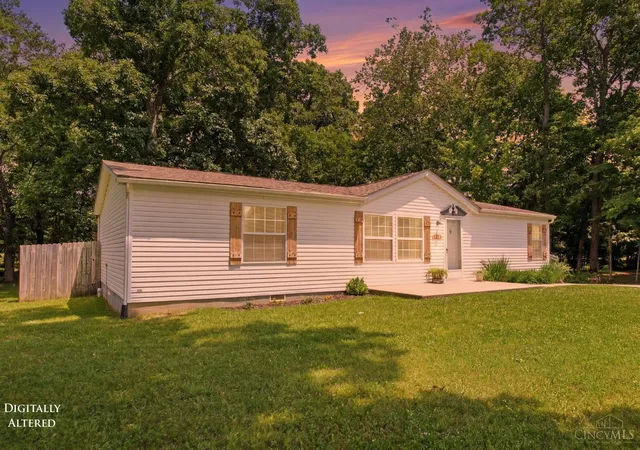 Homes for sale in Sterling Twp, OH | 1991 Harker Waits Rd, Sterling Twp, OH 45176 | MLS# 1883712